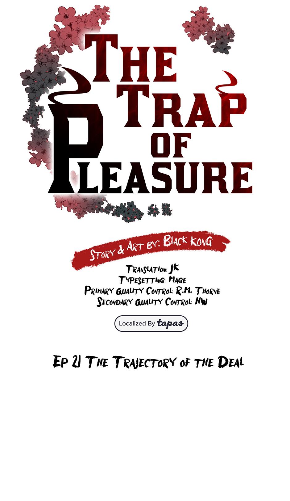 The Trap Of Passion Chapter 21 page 24 - 