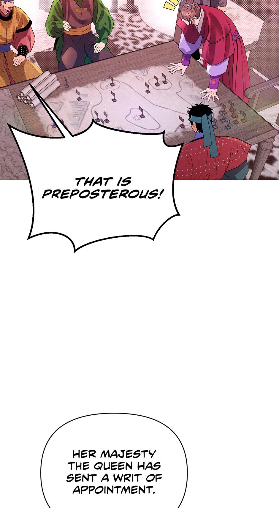 The Trap Of Passion Chapter 21 page 27 - 