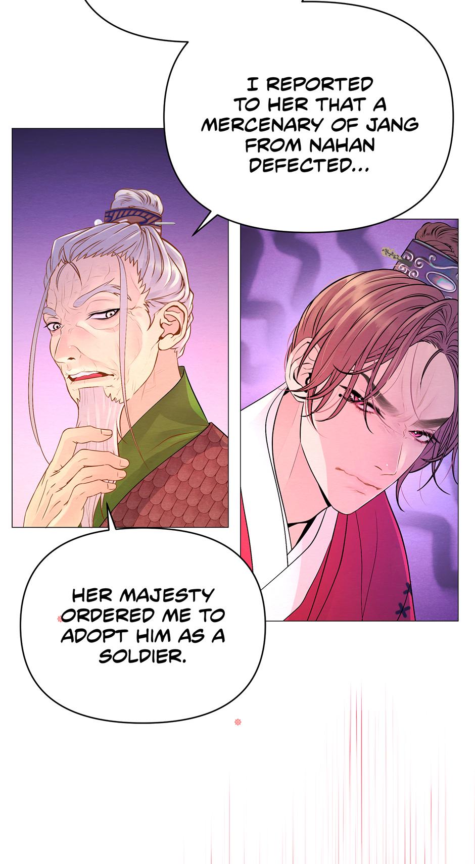 The Trap Of Passion Chapter 21 page 28 - 