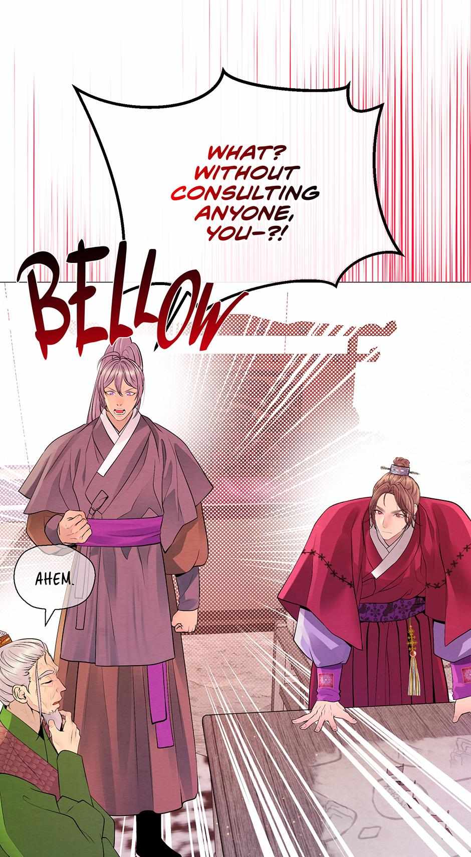 The Trap Of Passion Chapter 21 page 29 - 