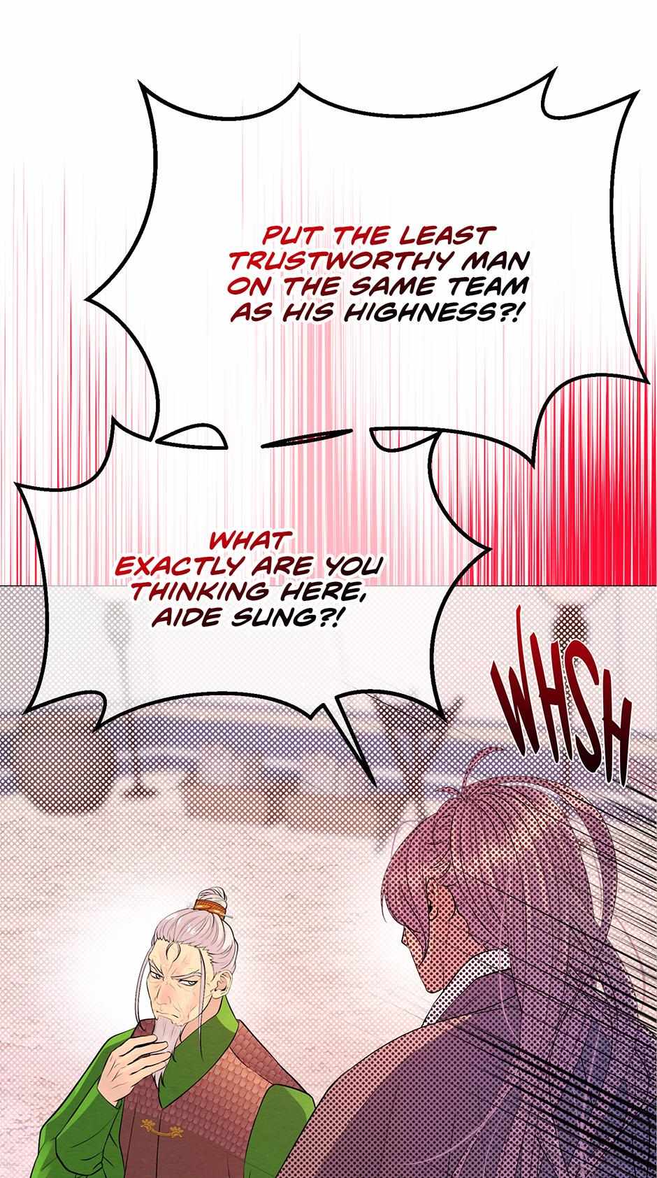 The Trap Of Passion Chapter 21 page 31 - 