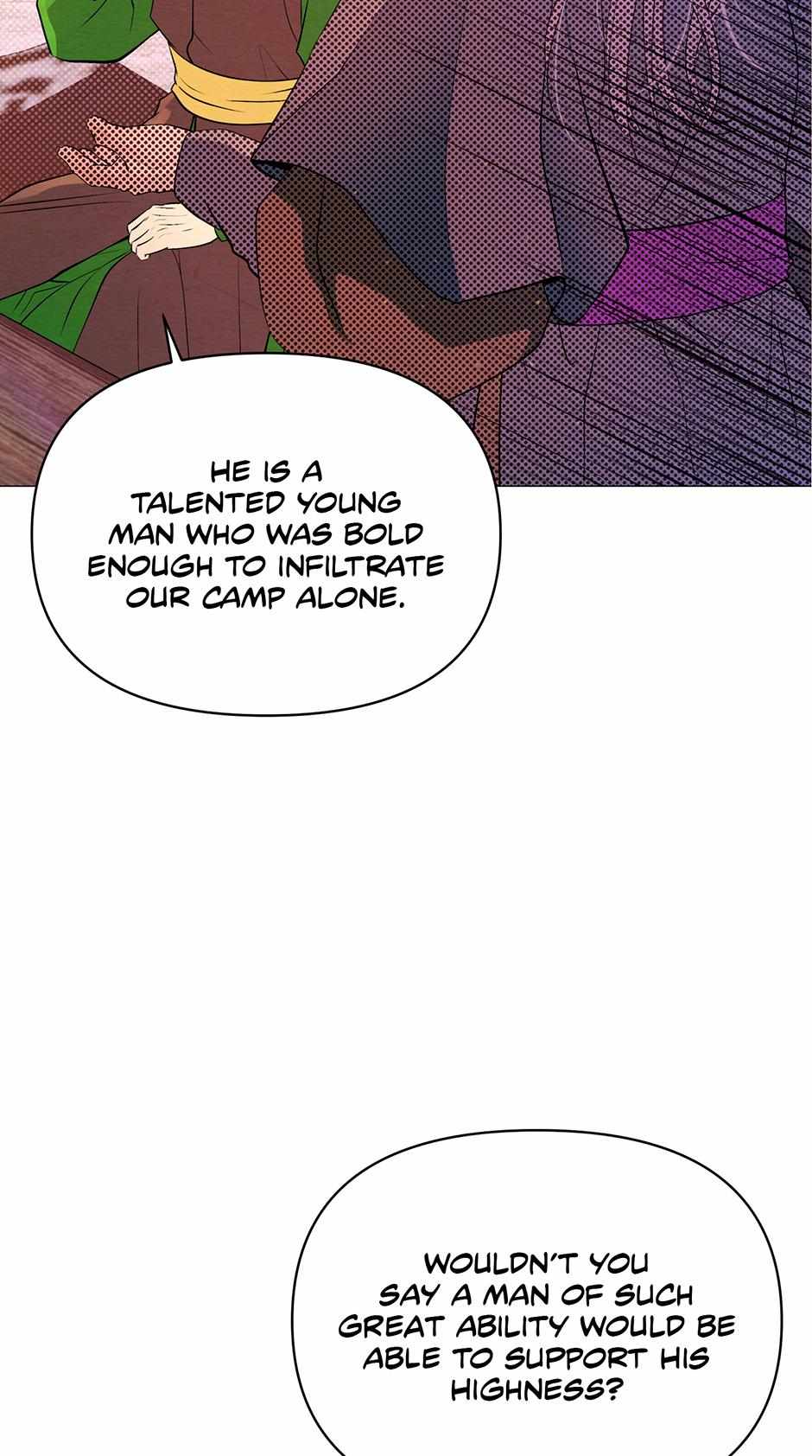 The Trap Of Passion Chapter 21 page 32 - 