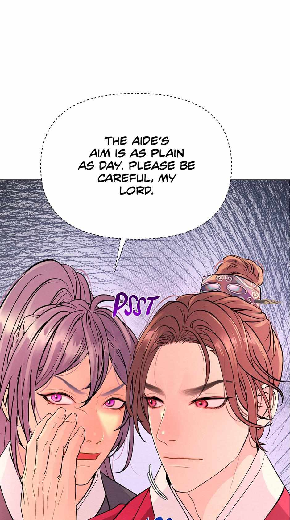 The Trap Of Passion Chapter 21 page 35 - 
