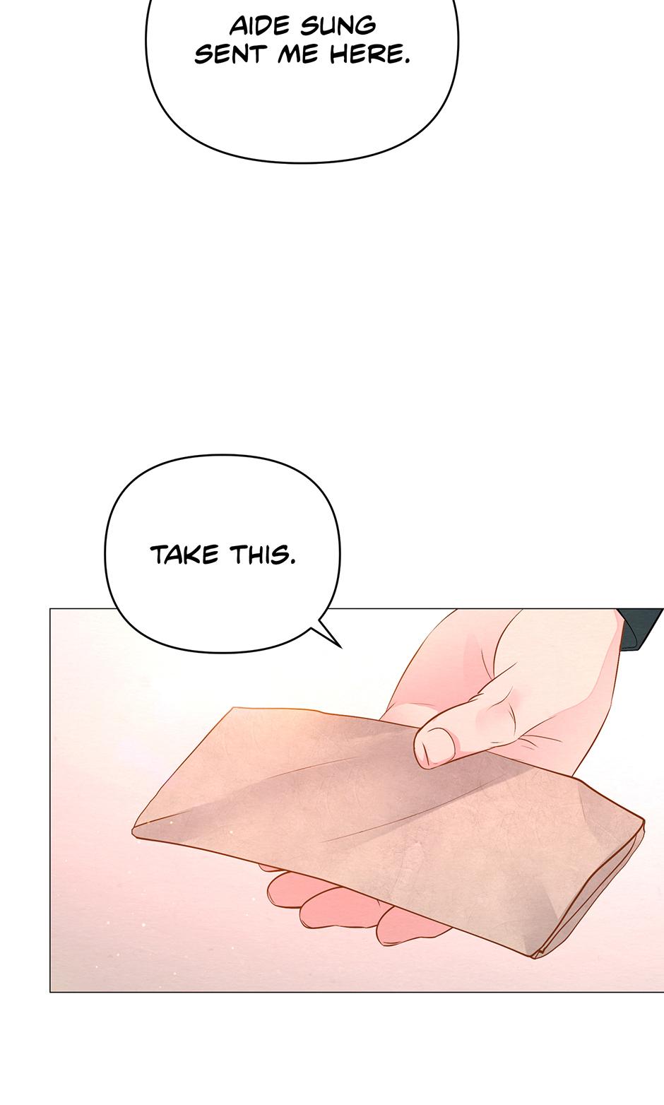 The Trap Of Passion Chapter 21 page 40 - 