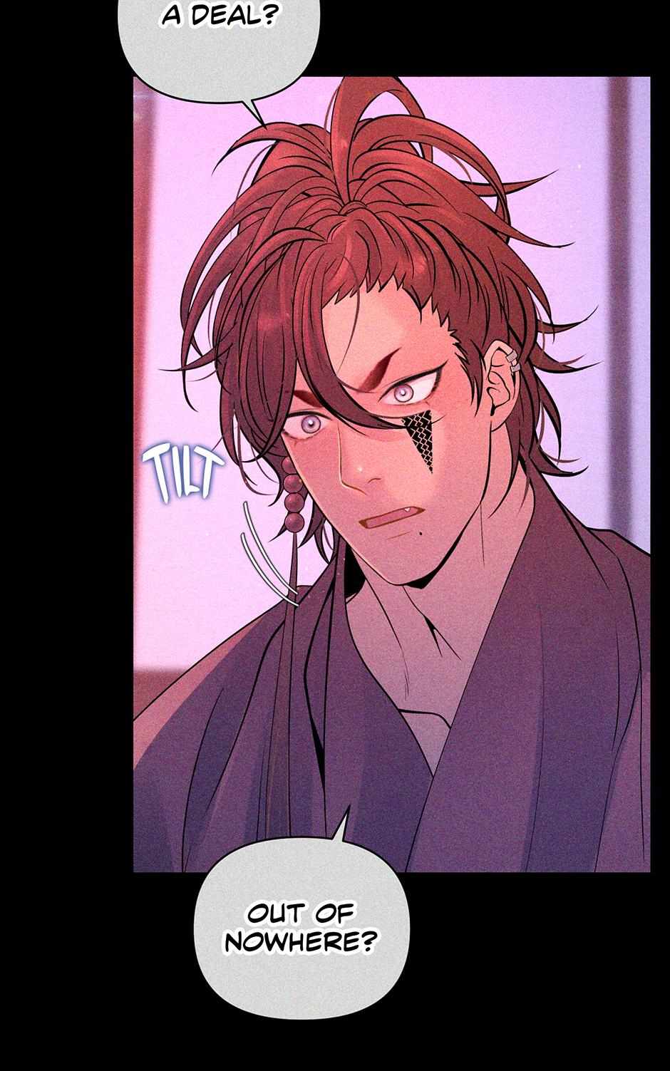 The Trap Of Passion Chapter 21 page 48 - 