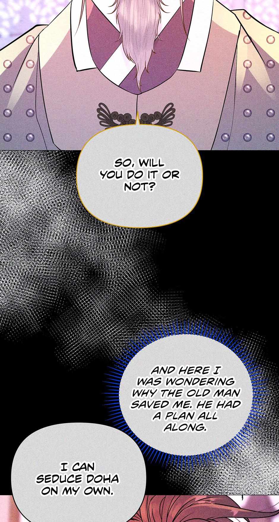The Trap Of Passion Chapter 21 page 54 - 