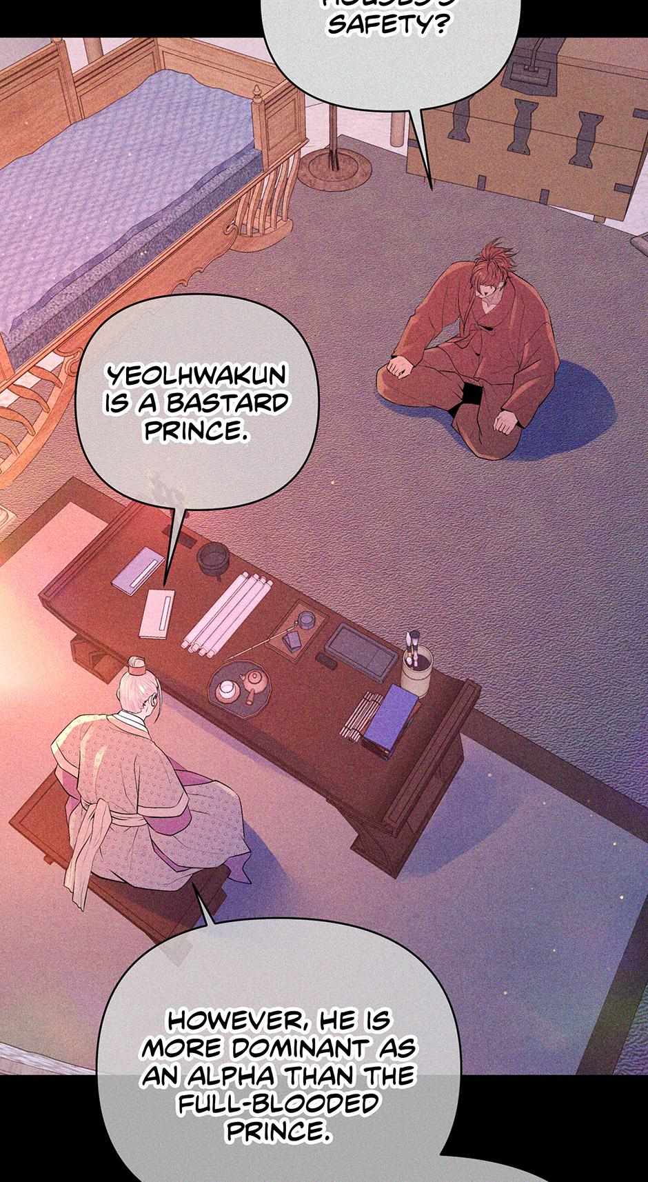 The Trap Of Passion Chapter 21 page 66 - 