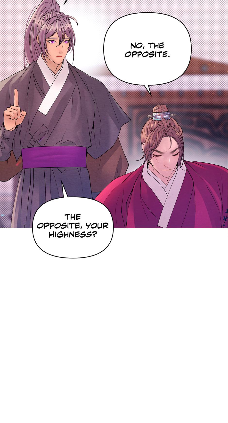 The Trap Of Passion Chapter 21 page 8 - 