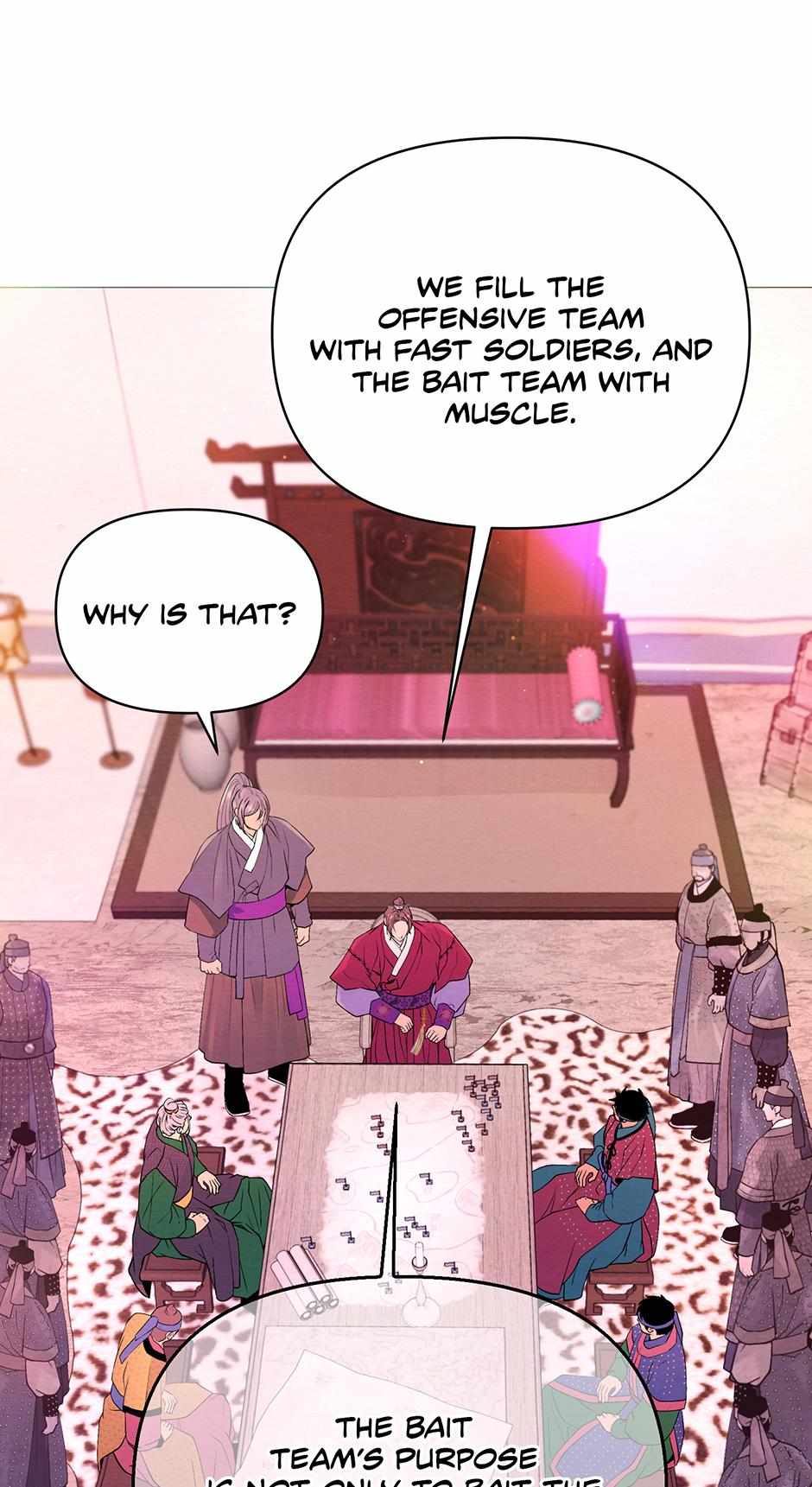 The Trap Of Passion Chapter 21 page 9 - 