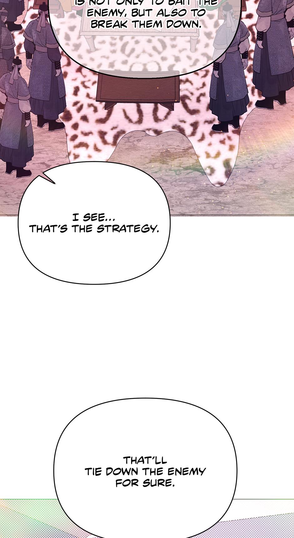 The Trap Of Passion Chapter 21 page 10 - 