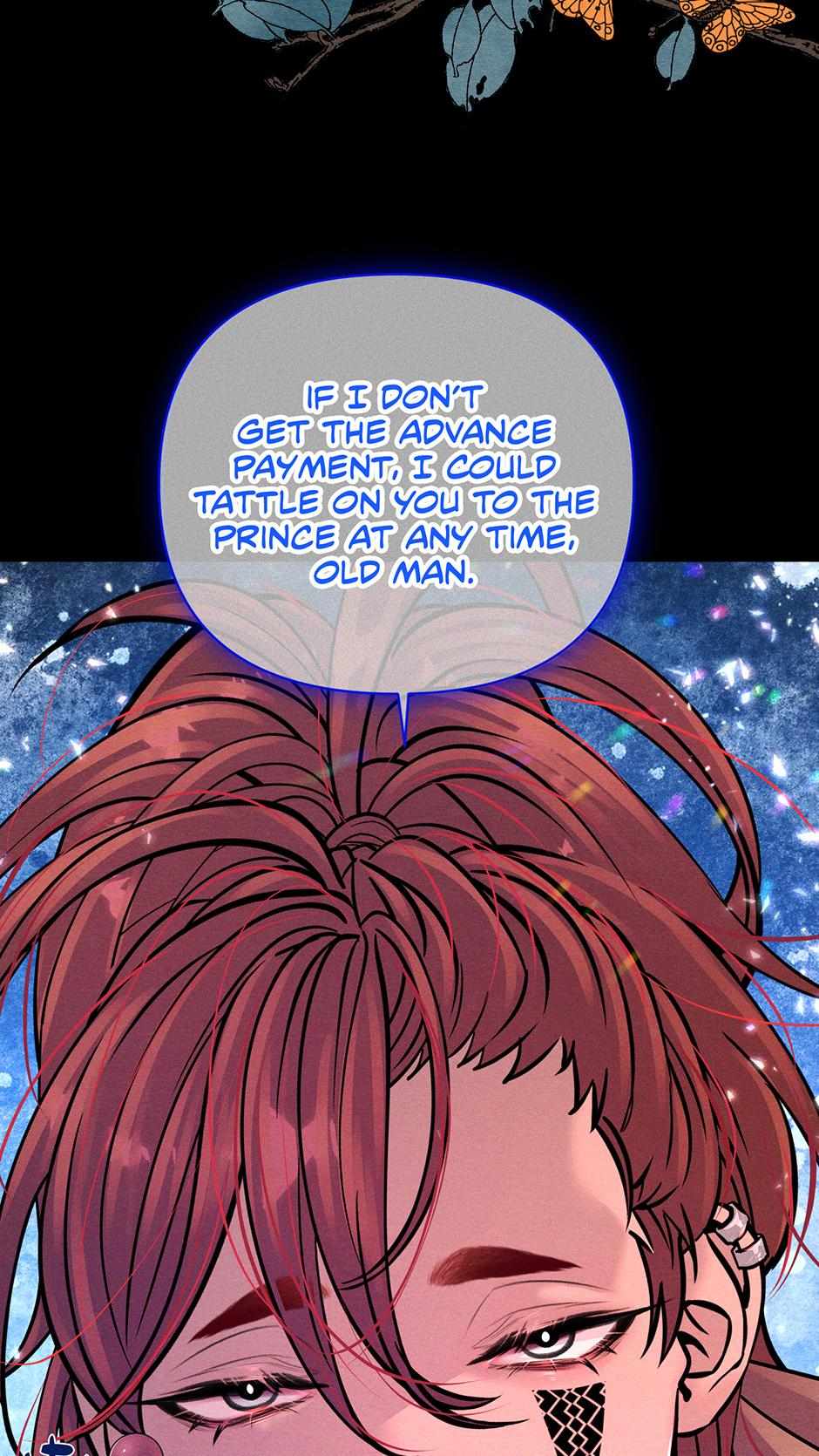 The Trap Of Passion Chapter 22 page 14 - 
