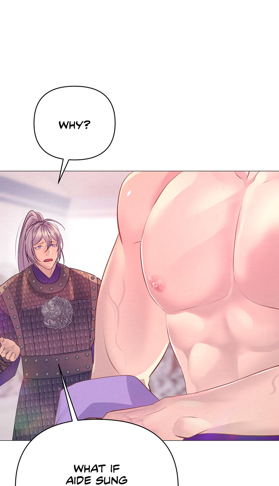 The Trap Of Passion Chapter 22 page 46 - 