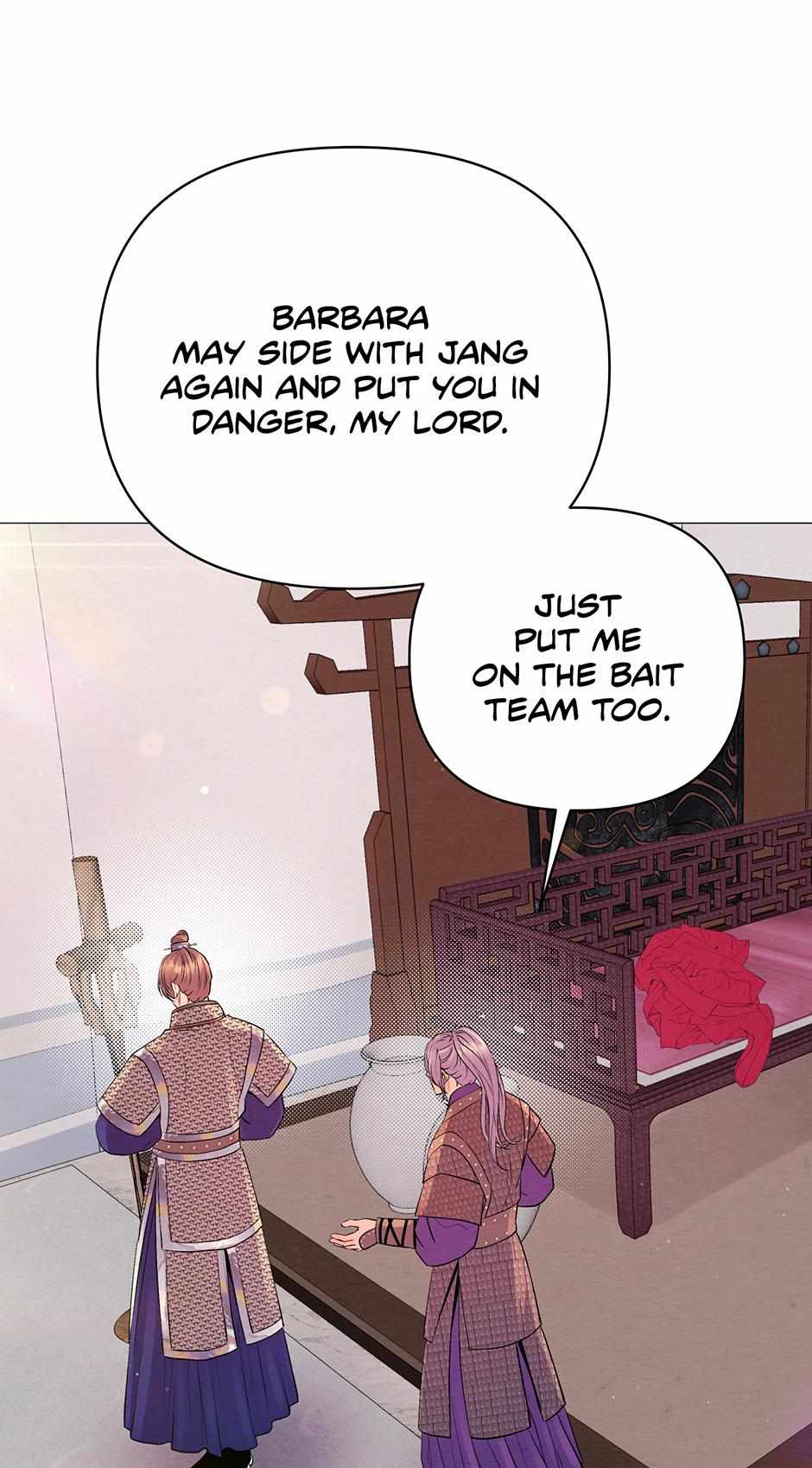The Trap Of Passion Chapter 22 page 54 - 