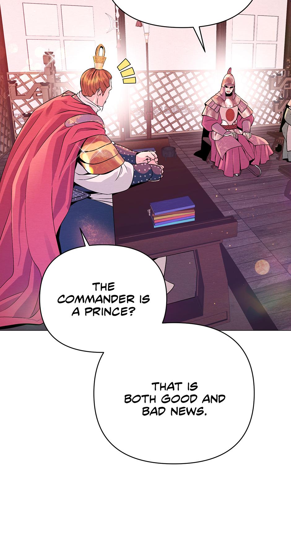 The Trap Of Passion Chapter 23 page 32 - 