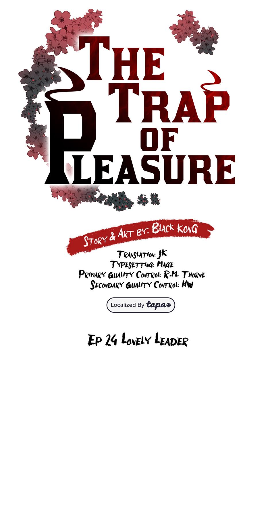 The Trap Of Passion Chapter 24 page 44 - 