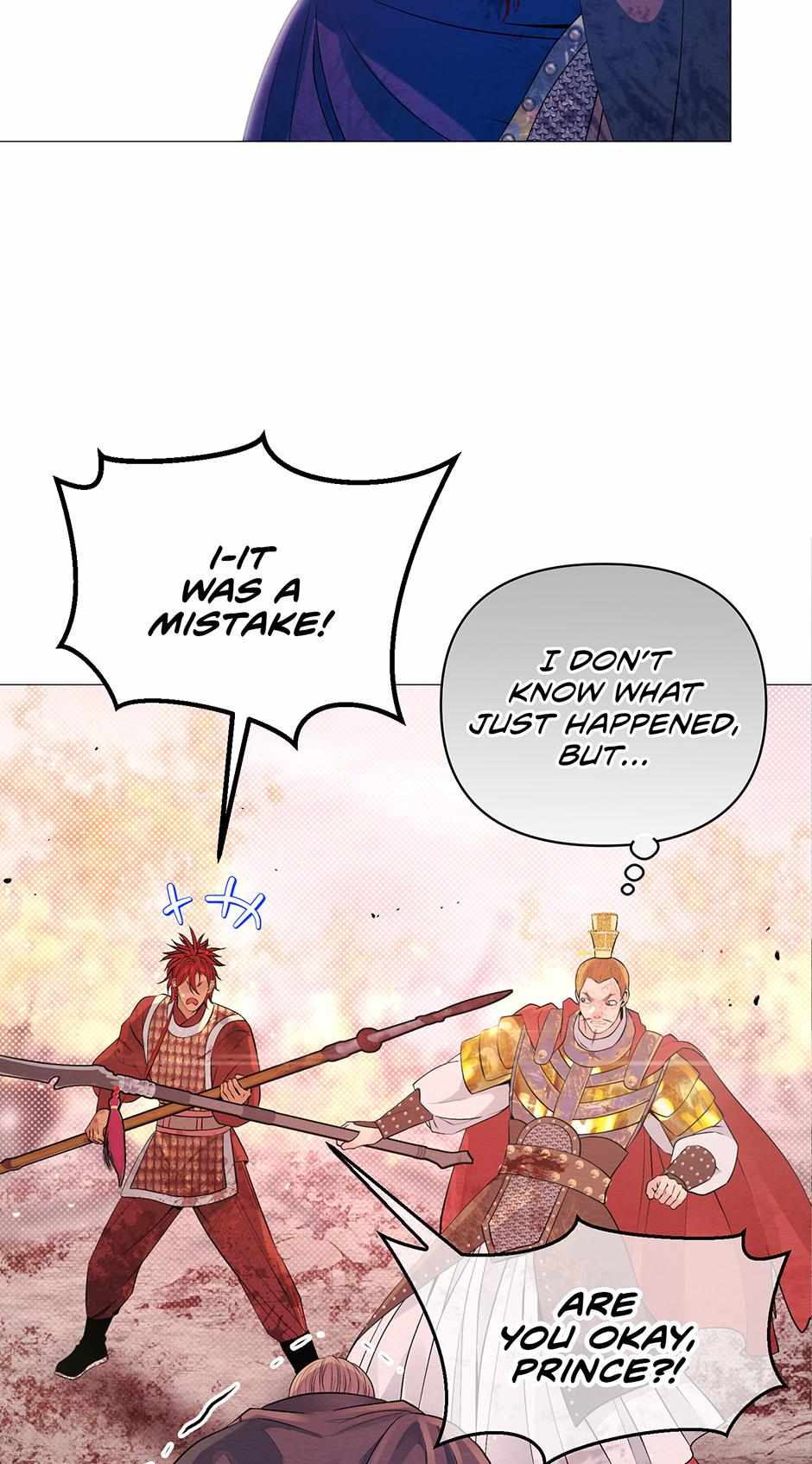 The Trap Of Passion Chapter 24 page 10 - 
