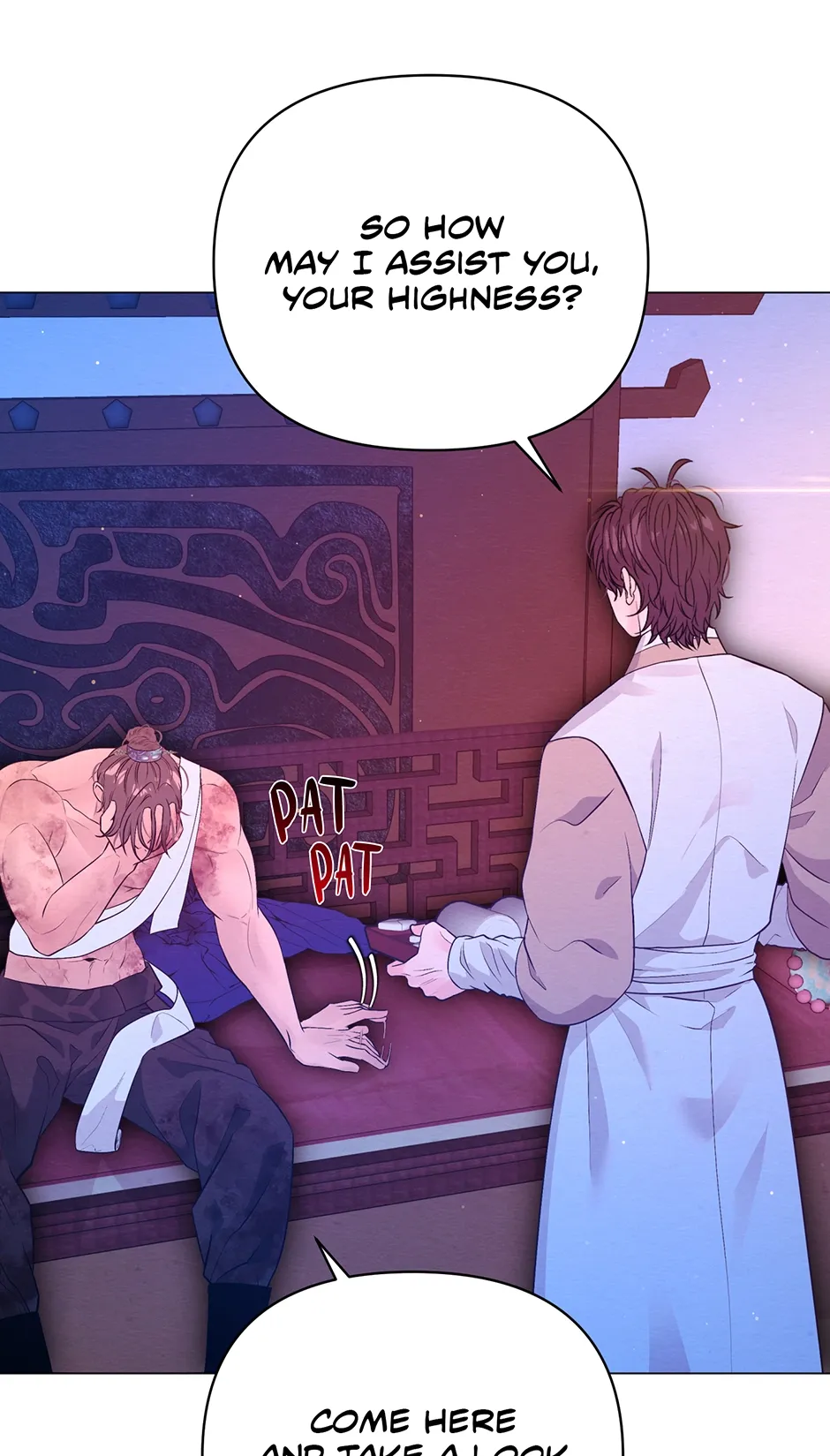 The Trap Of Passion Chapter 26 page 30 - 