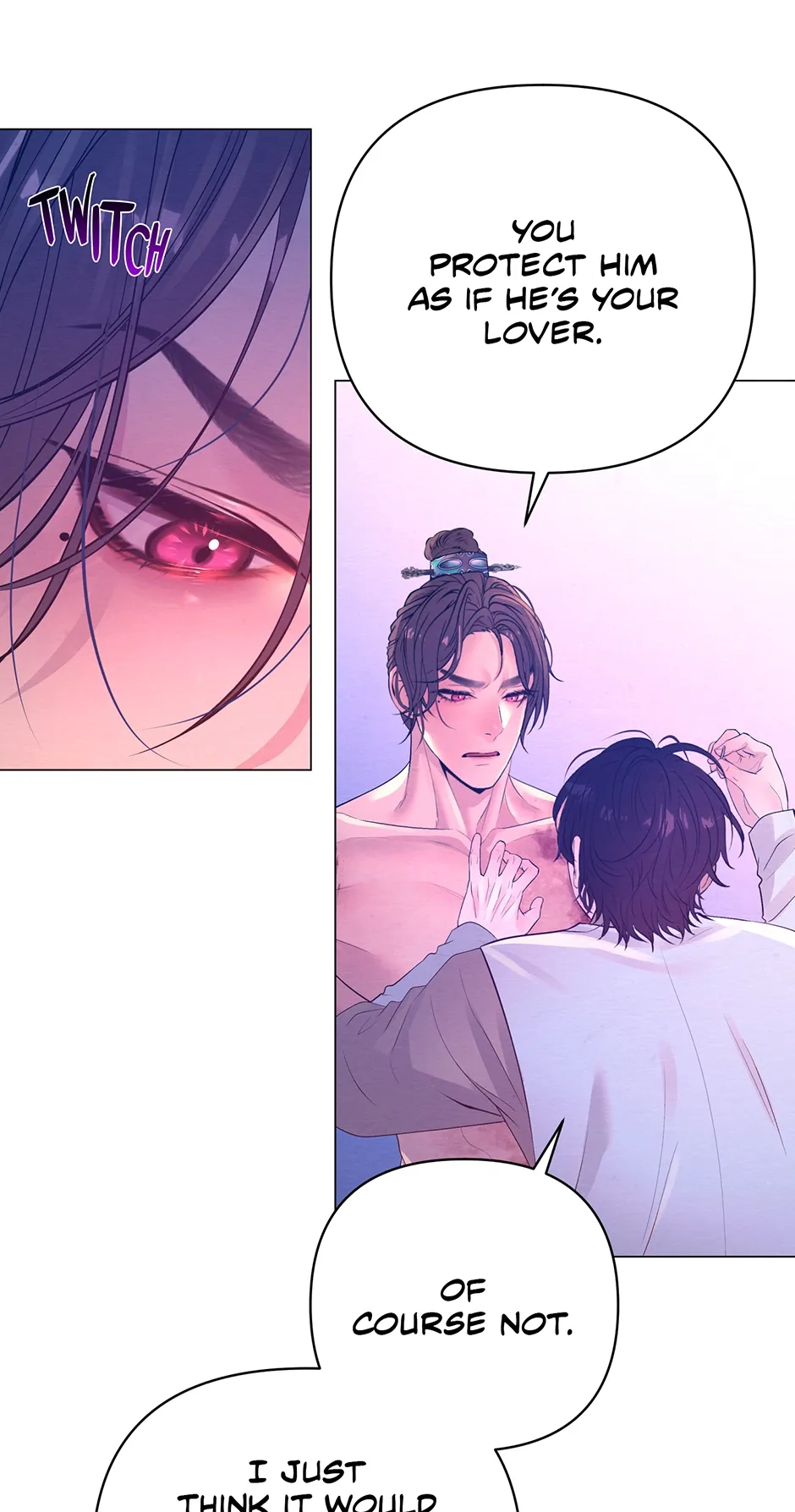 The Trap Of Passion Chapter 26 page 42 - 