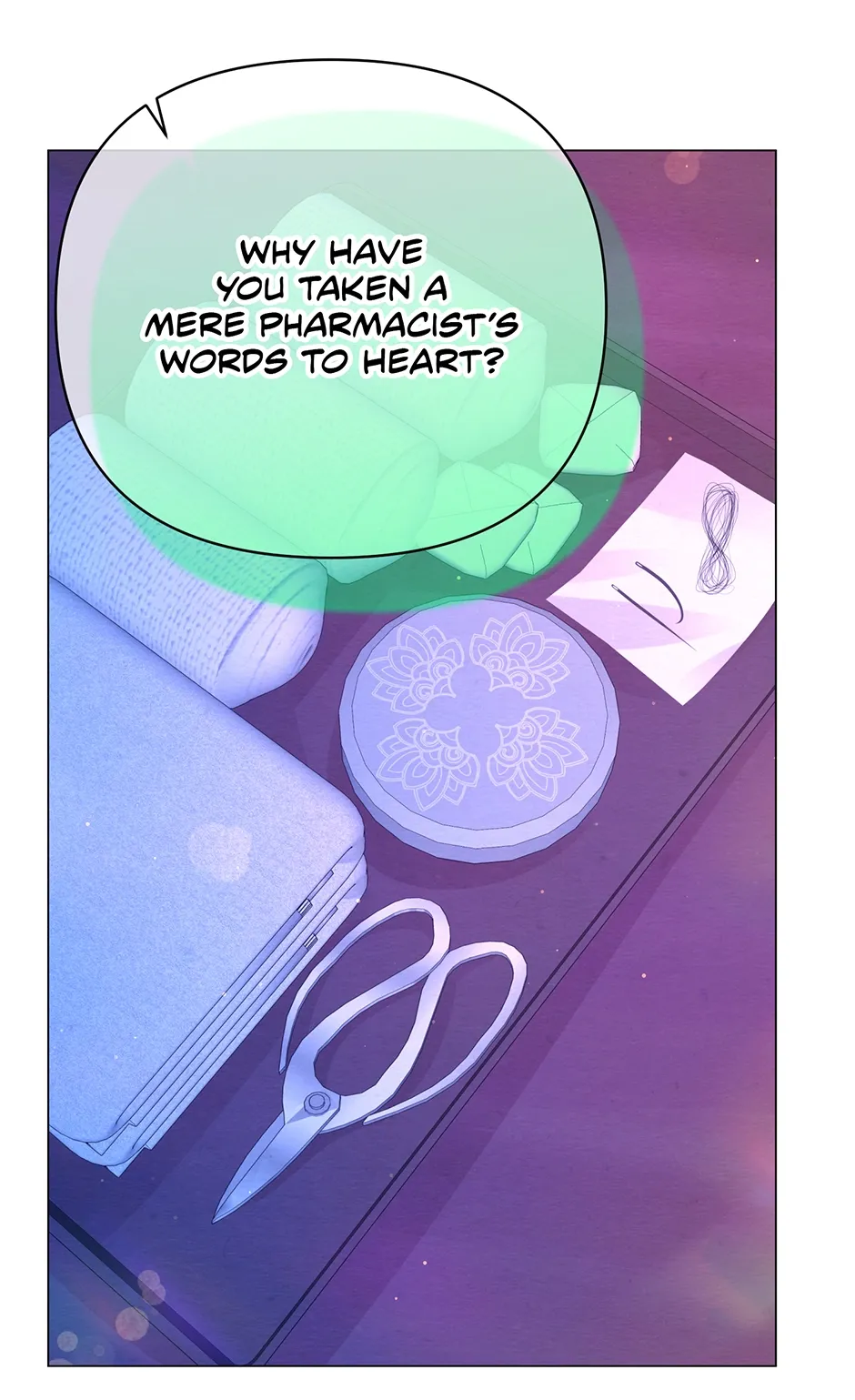 The Trap Of Passion Chapter 26 page 52 - 