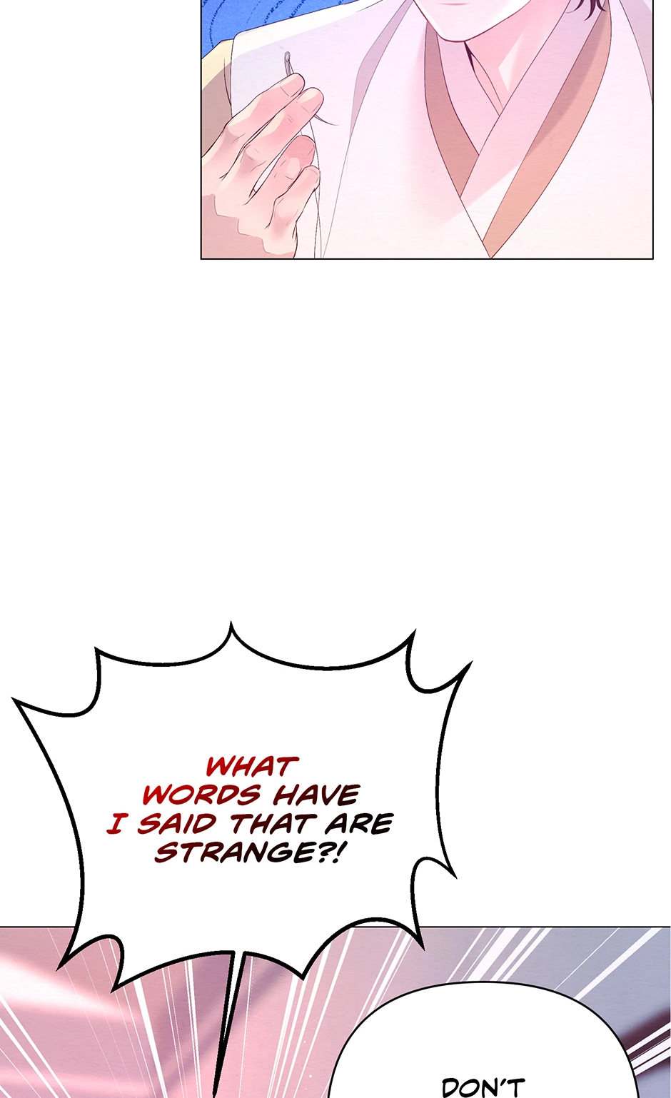The Trap Of Passion Chapter 26 page 58 - 