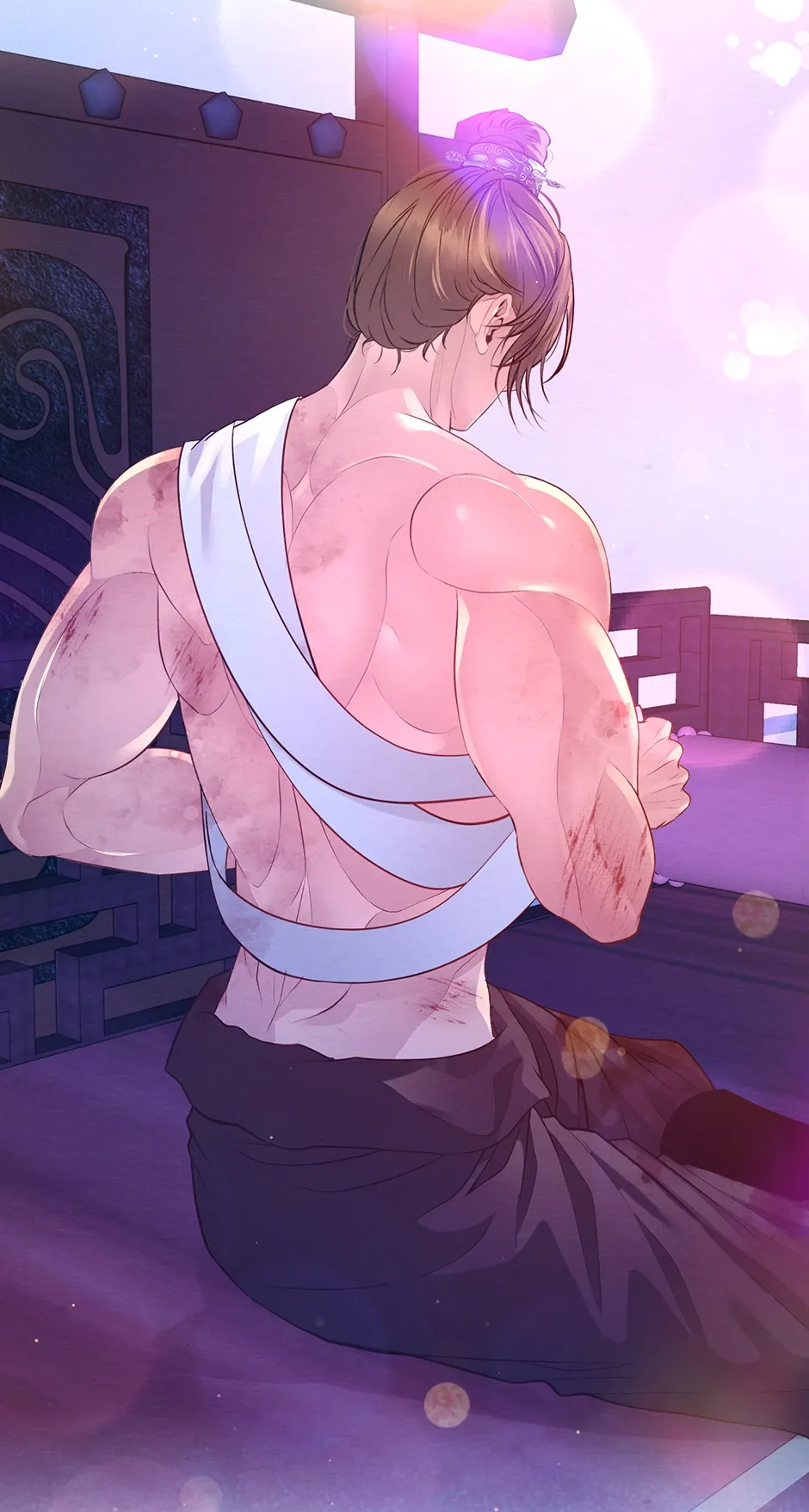 The Trap Of Passion Chapter 26 page 8 - 