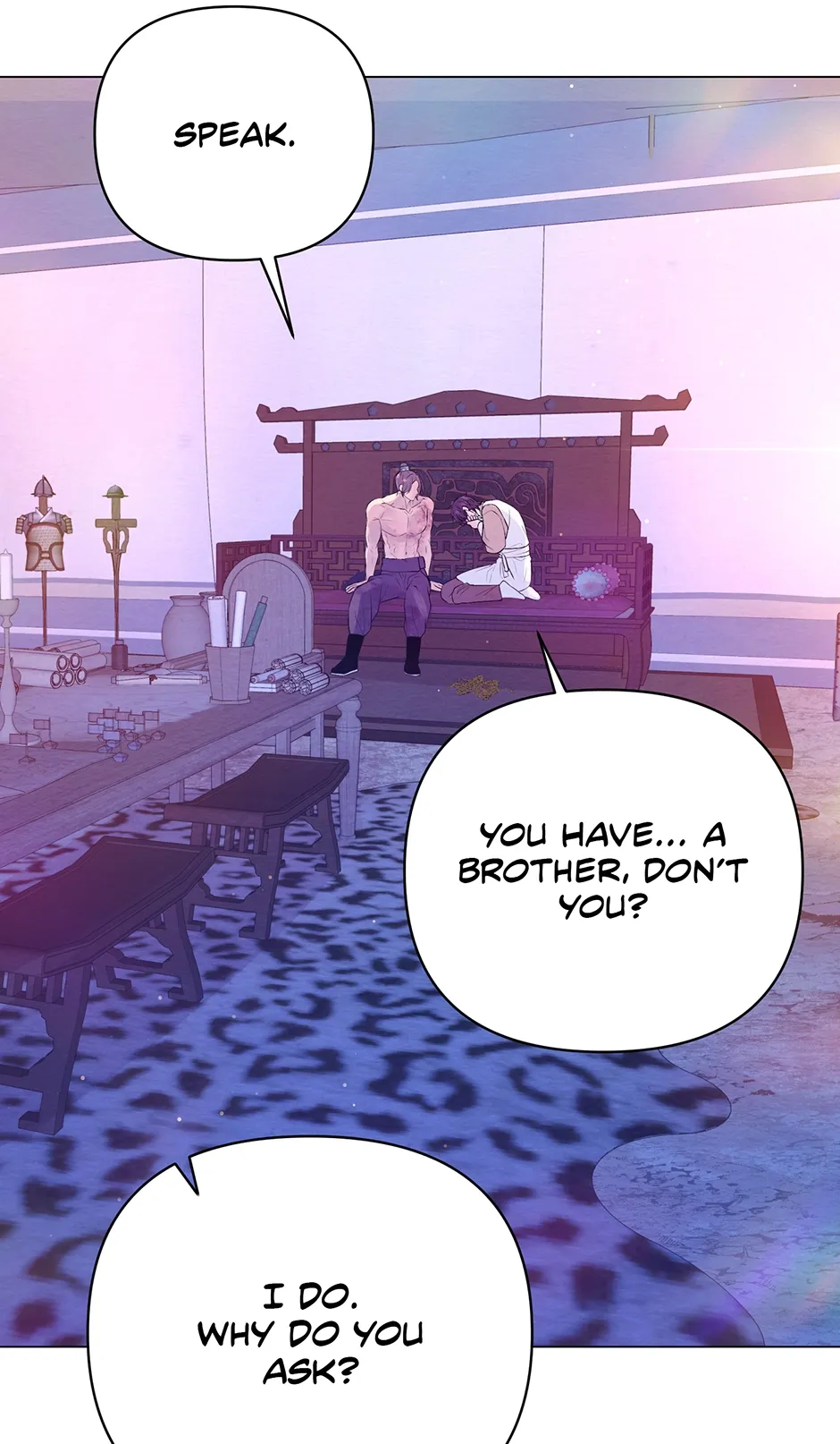 The Trap Of Passion Chapter 26 page 83 - 