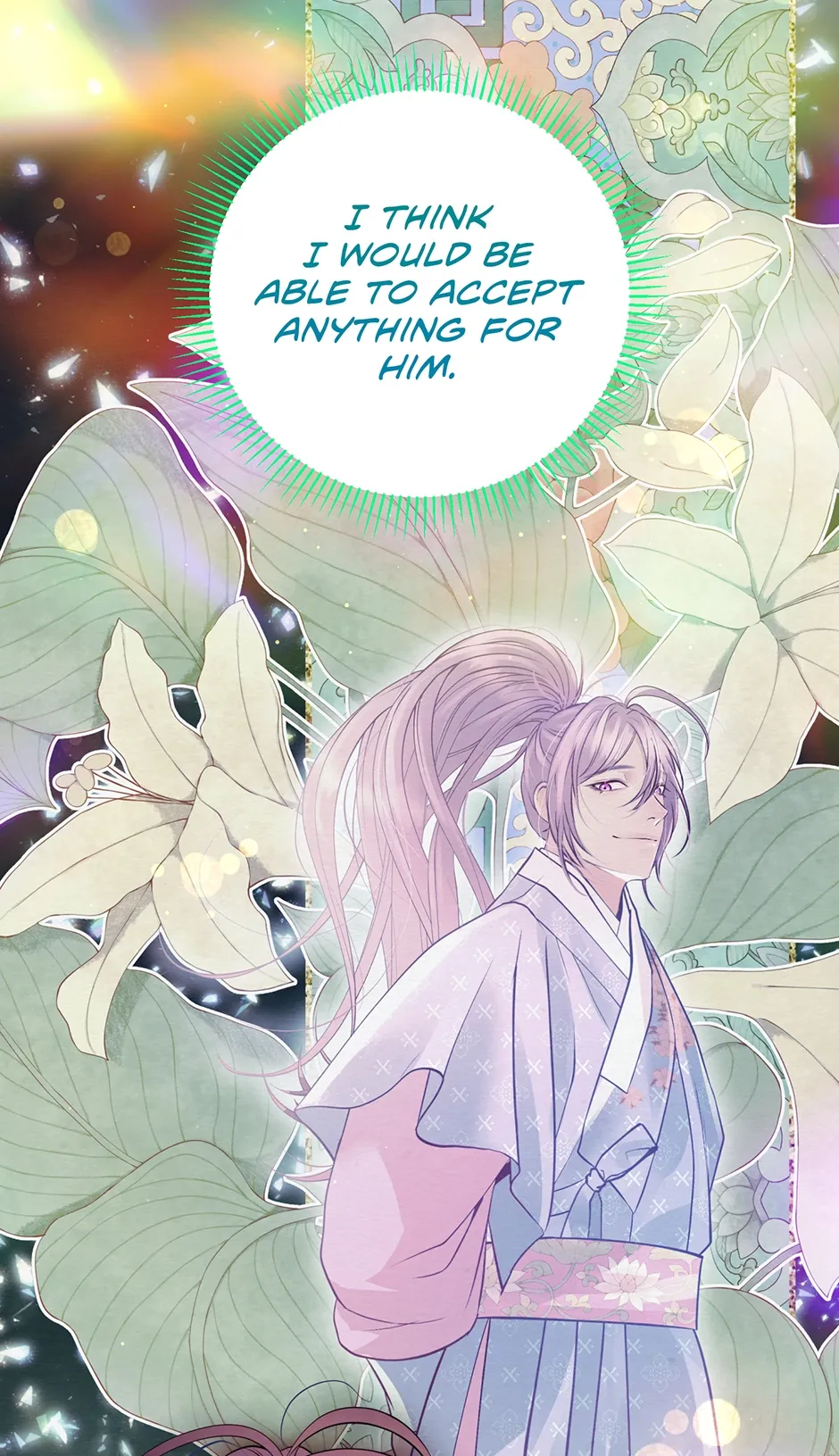 The Trap Of Passion Chapter 27 page 3 - 