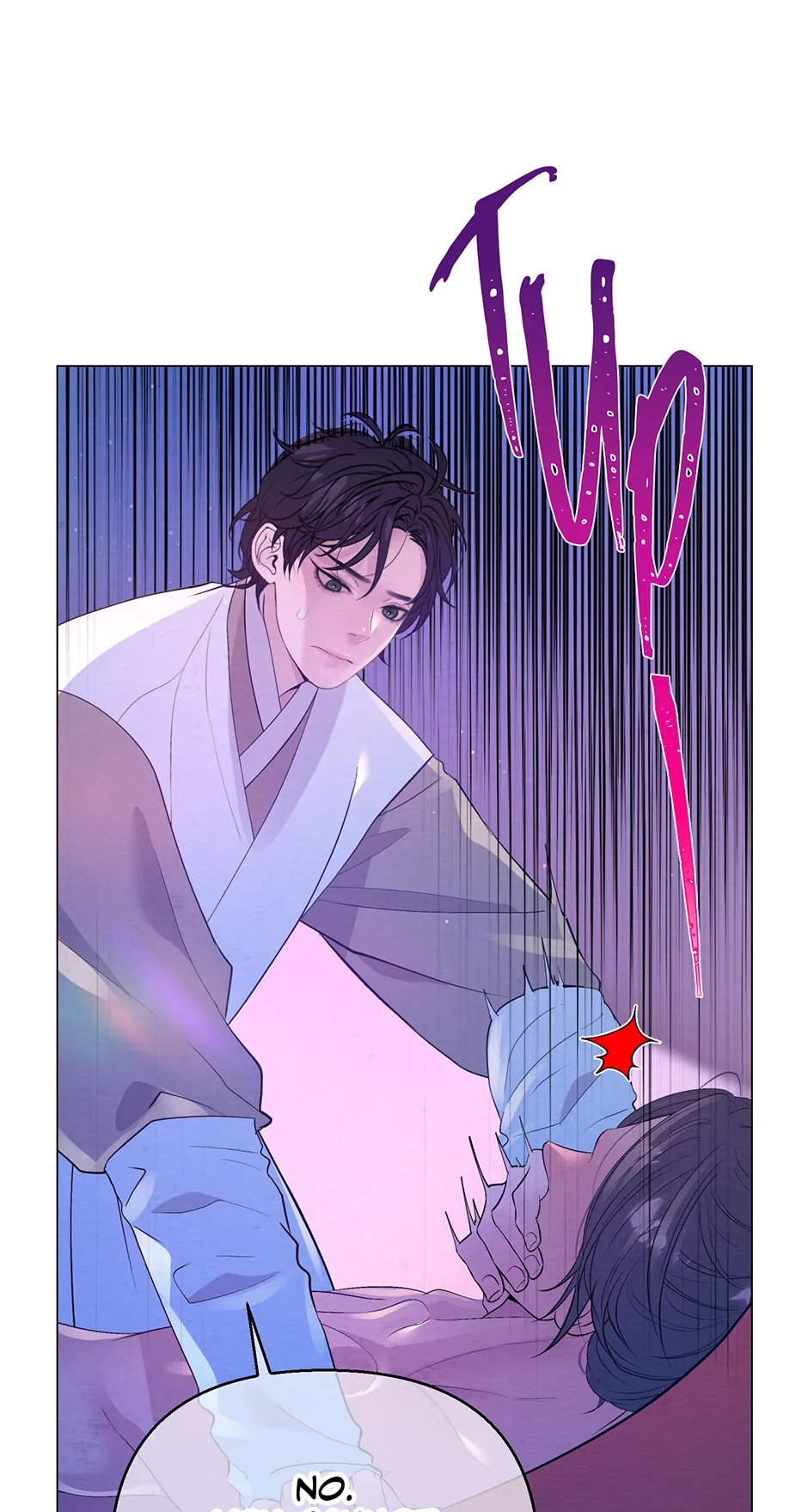 The Trap Of Passion Chapter 27 page 36 - 