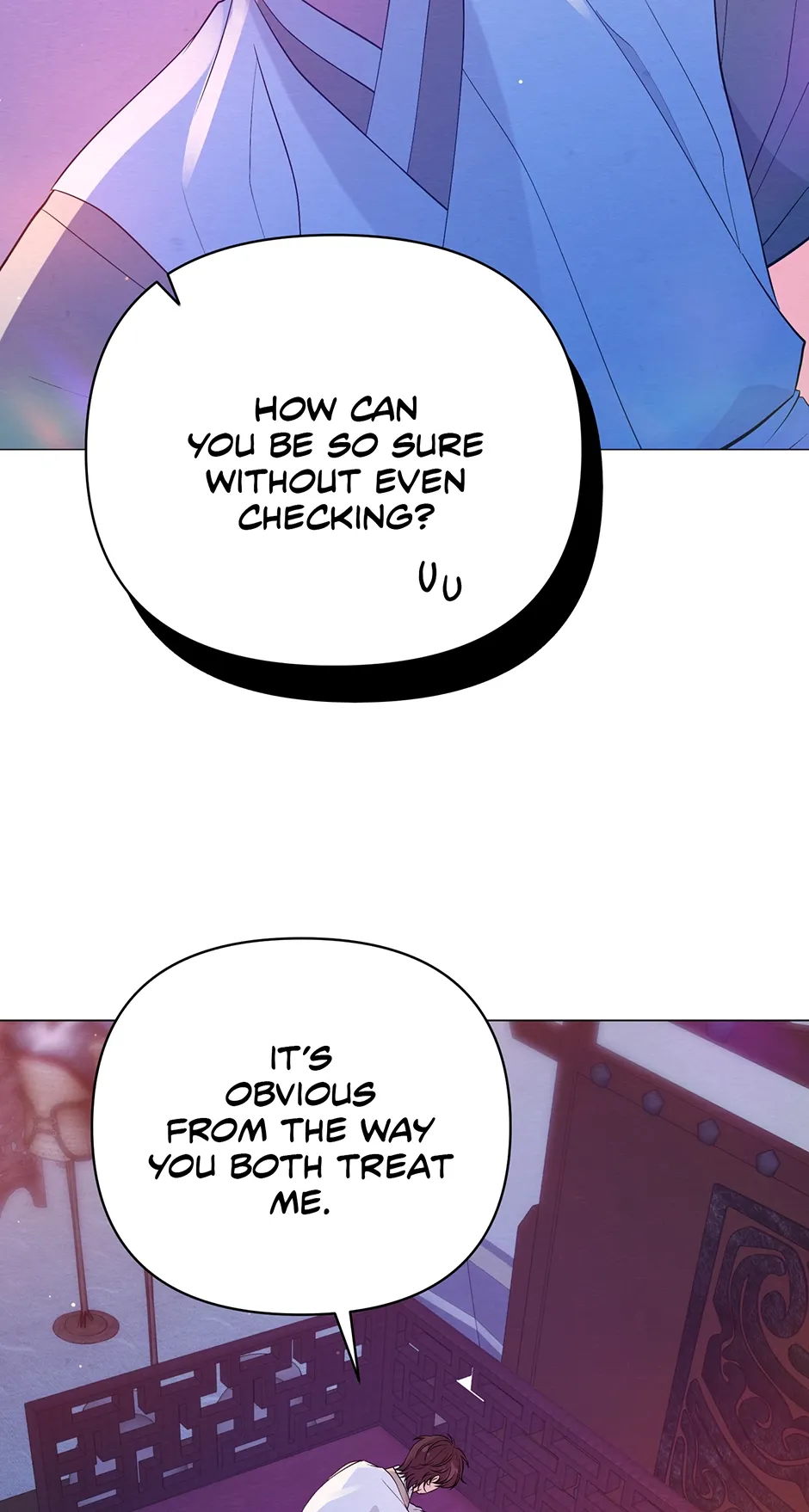 The Trap Of Passion Chapter 27 page 39 - 