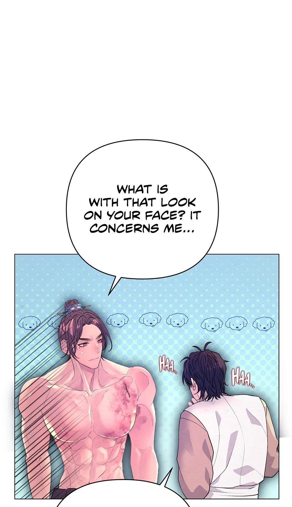 The Trap Of Passion Chapter 27 page 5 - 