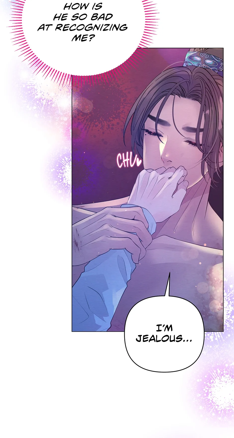 The Trap Of Passion Chapter 27 page 42 - 
