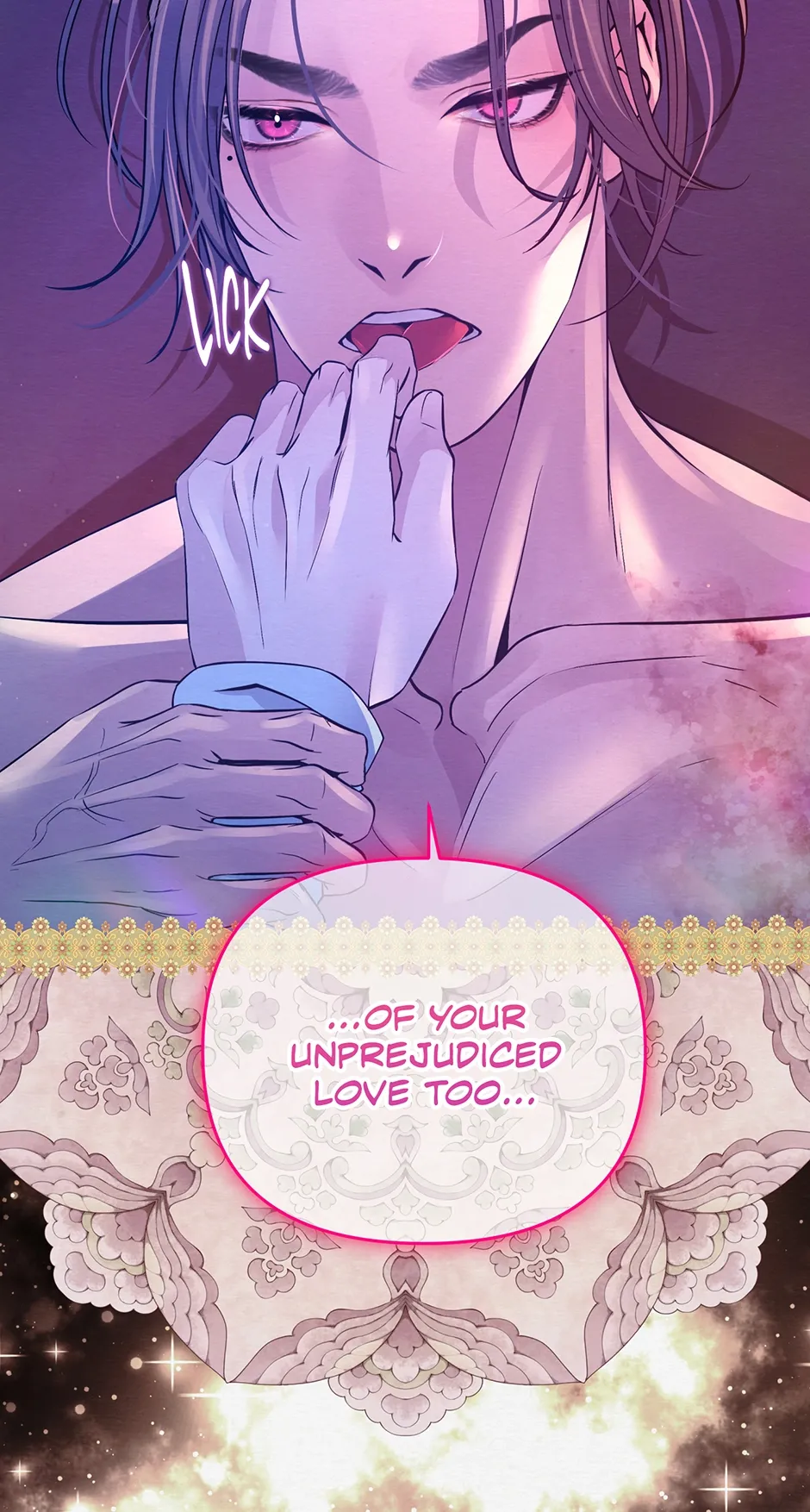 The Trap Of Passion Chapter 27 page 45 - 