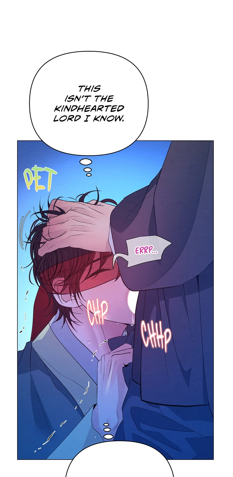 The Trap Of Passion Chapter 28 page 11 - 