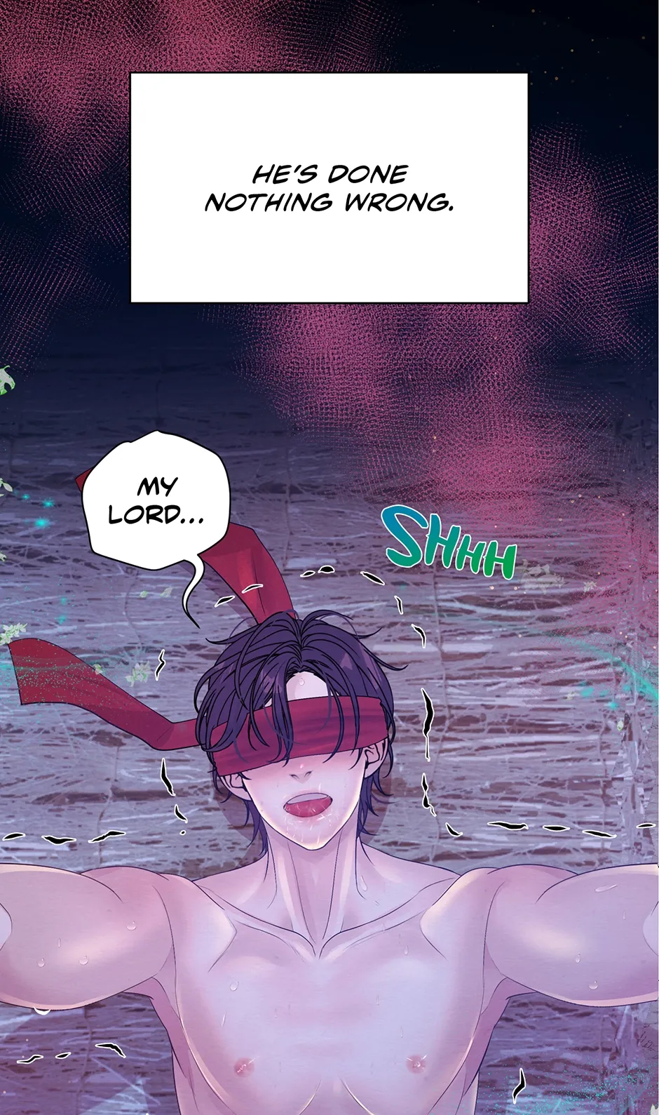 The Trap Of Passion Chapter 28 page 34 - 
