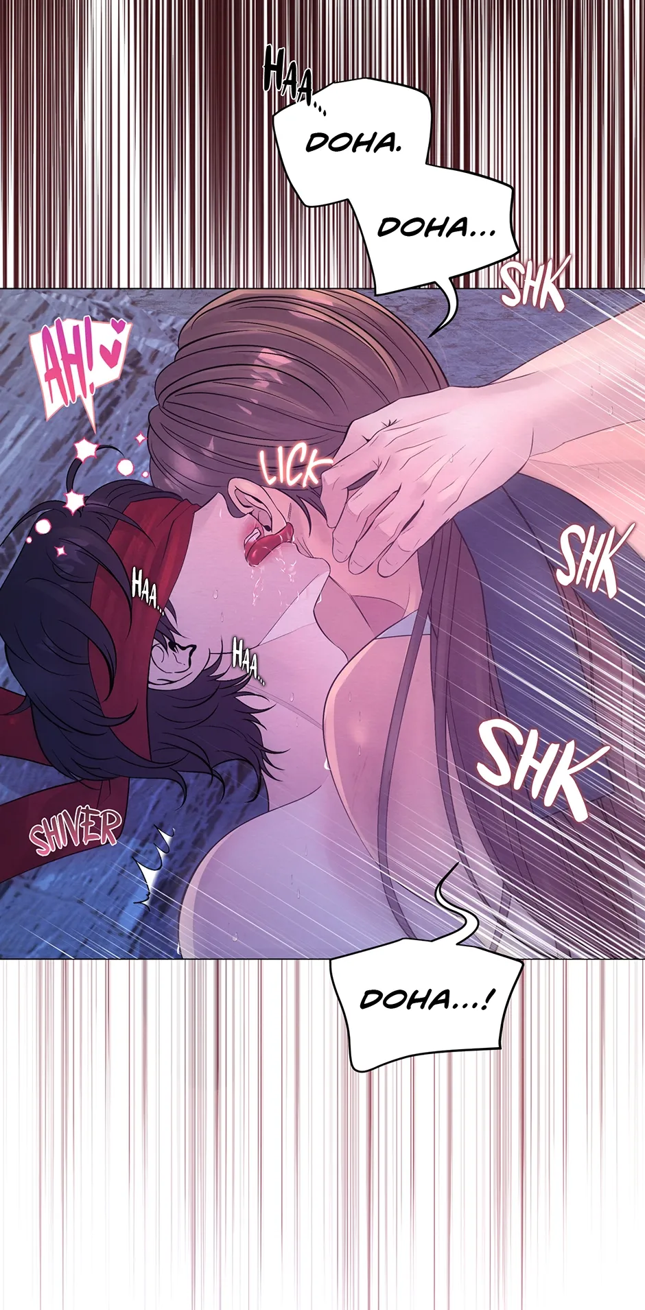 The Trap Of Passion Chapter 28 page 40 - 