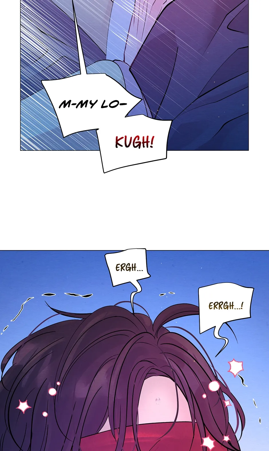 The Trap Of Passion Chapter 28 page 5 - 