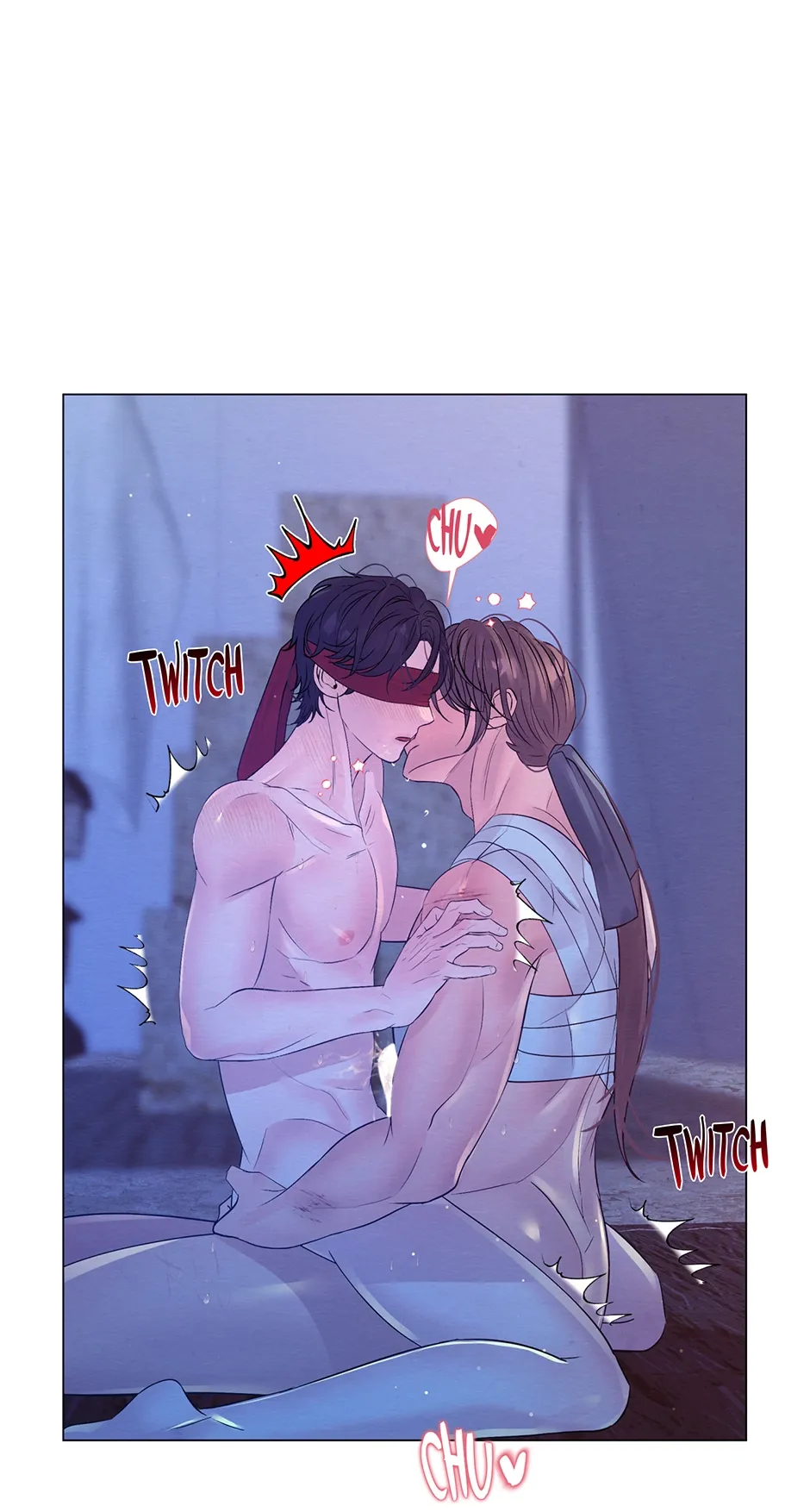 The Trap Of Passion Chapter 28 page 48 - 