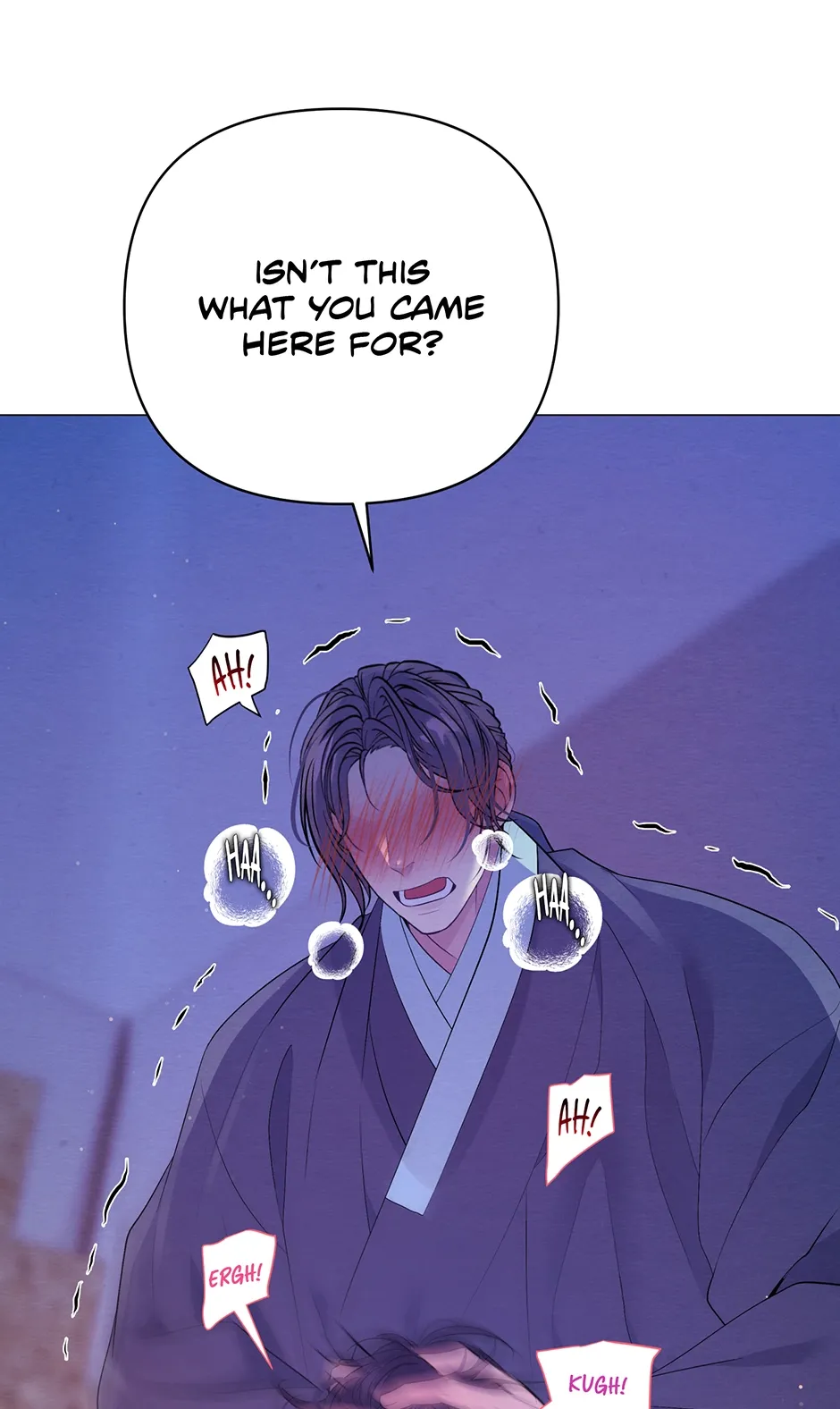 The Trap Of Passion Chapter 28 page 7 - 