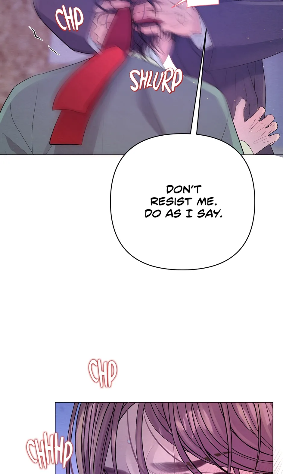 The Trap Of Passion Chapter 28 page 8 - 