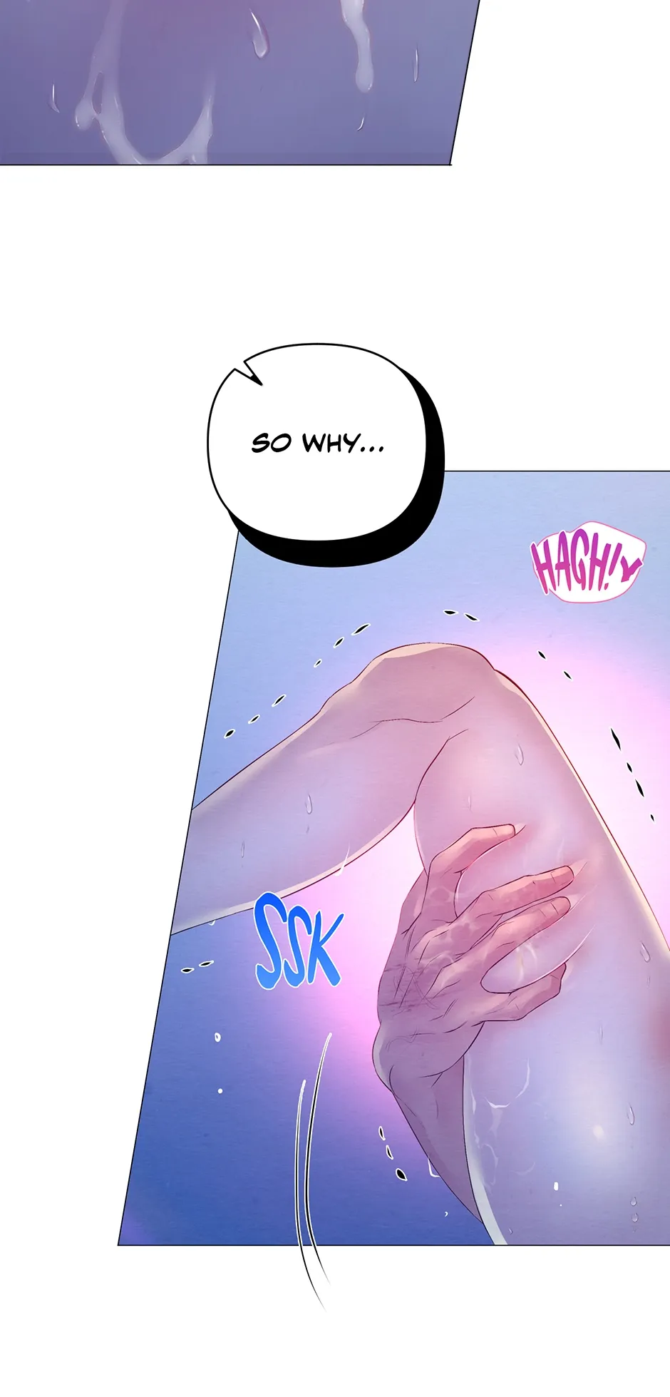 The Trap Of Passion Chapter 29 page 19 - 