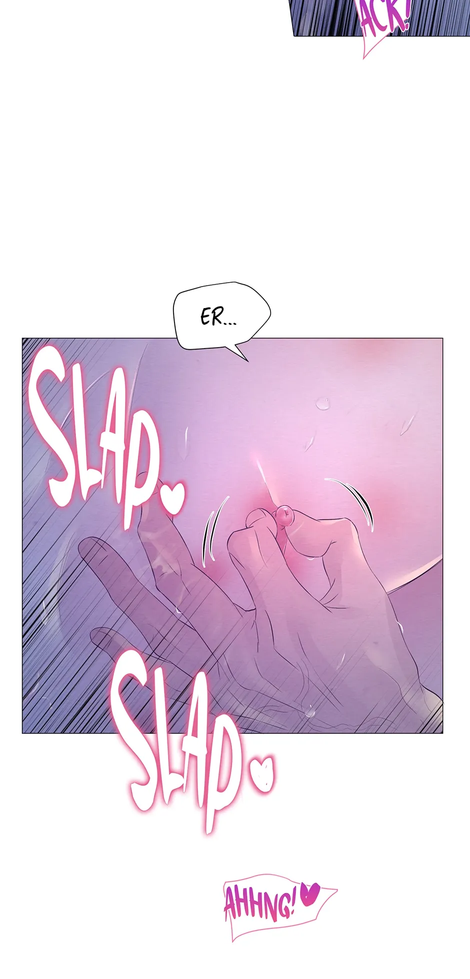 The Trap Of Passion Chapter 29 page 23 - 