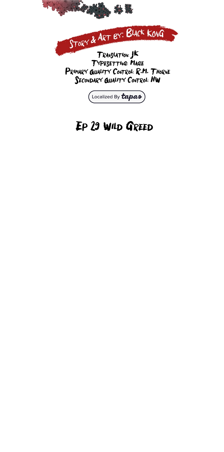 The Trap Of Passion Chapter 29 page 31 - 