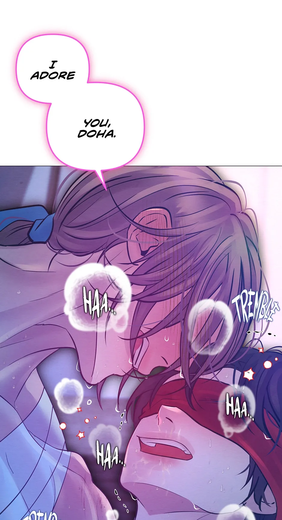 The Trap Of Passion Chapter 30 page 16 - 