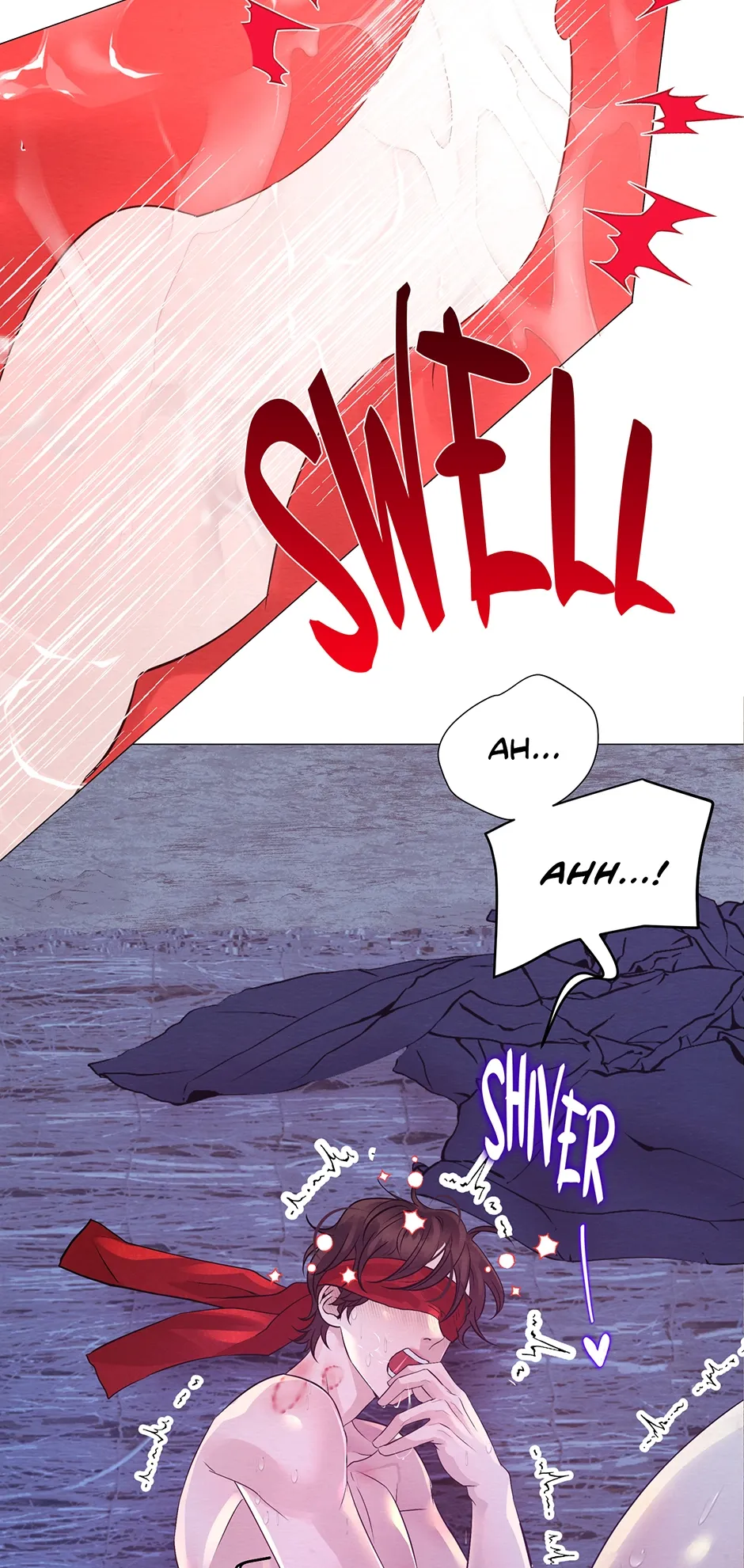 The Trap Of Passion Chapter 30 page 3 - 