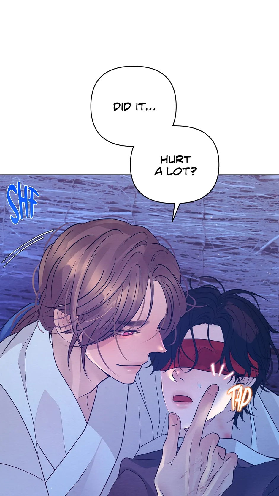 The Trap Of Passion Chapter 30 page 39 - 