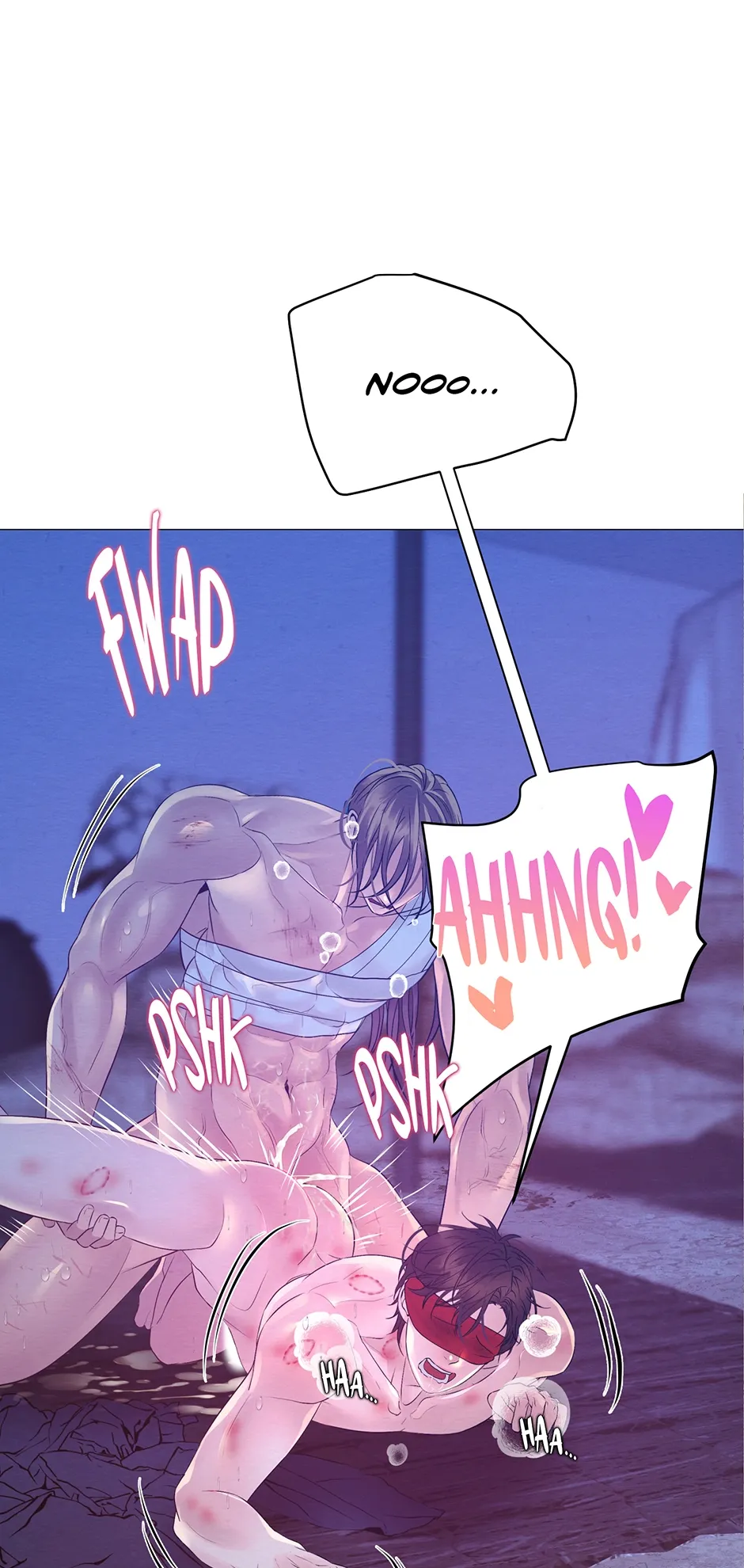 The Trap Of Passion Chapter 30 page 6 - 