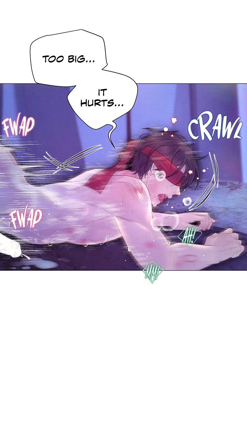 The Trap Of Passion Chapter 30 page 8 - 