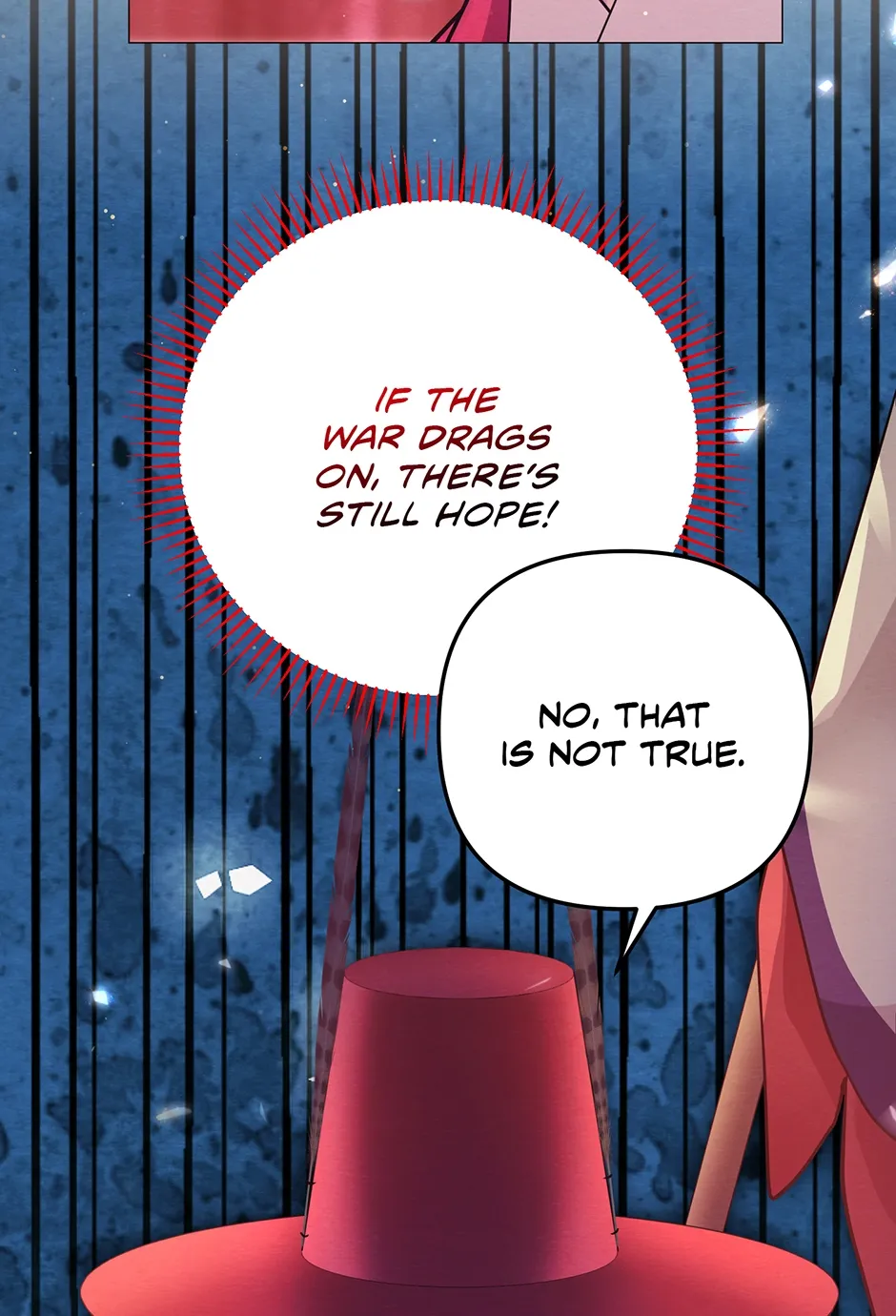 The Trap Of Passion Chapter 31 page 12 - 