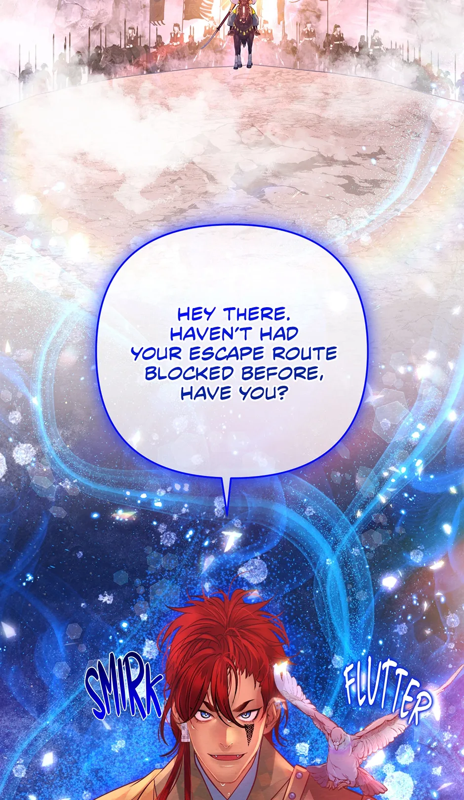 The Trap Of Passion Chapter 31 page 16 - 