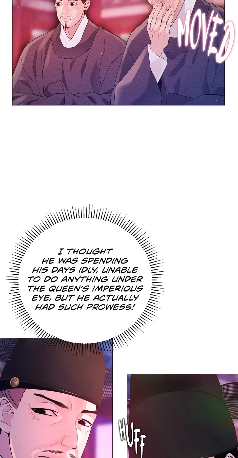 The Trap Of Passion Chapter 31 page 3 - 